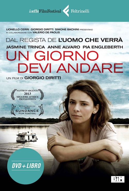 Un giorno devi andare. DVD