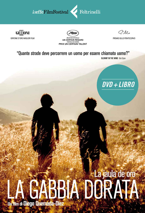 La gabbia dorata. DVD