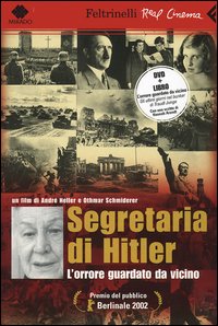 Segretaria di Hitler. L'orrore guardato da vicino. DVD