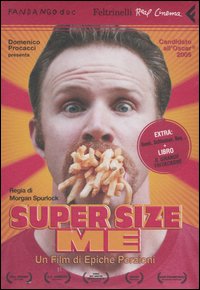 Super size me. DVD