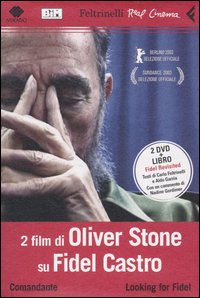 Comandante-Looking for Fidel. DVD