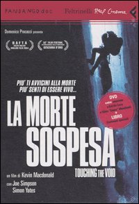 La morte sospesa-Touching the void. DVD