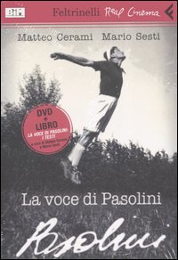La voce di Pasolini. DVD