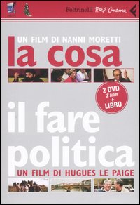 La cosa-Il fare politica-C'era una volta il PCI (1982-2004). DVD