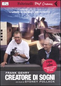 Frank Gehry creatore di sogni. DVD