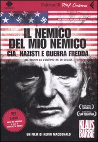 Il nemico del mio nemico. CIA, nazisti e guerra fredda. DVD