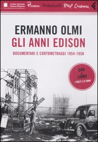 Gli anni Edison. Documentari e cortometraggi (1954-1958). DVD