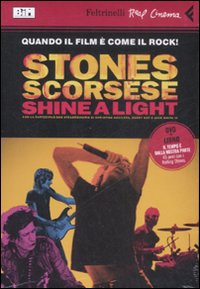Shine a light. DVD