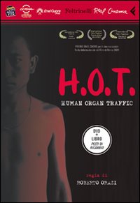 H.O.T. Human Organ Traffic. DVD