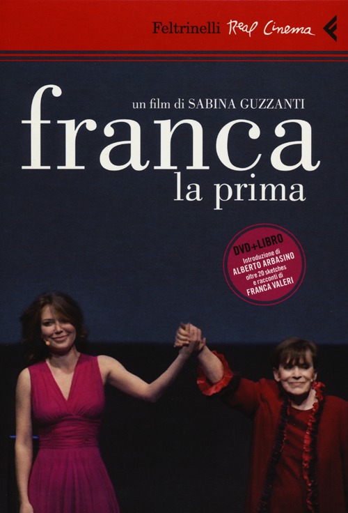 Franca la prima. DVD