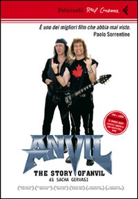 Anvil! The story of Anvil. DVD