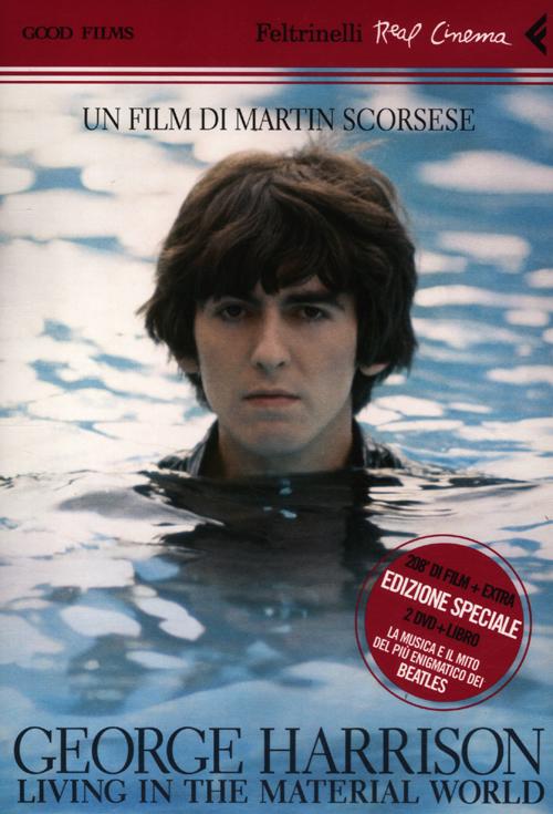 George Harrison: living in the material world. DVD