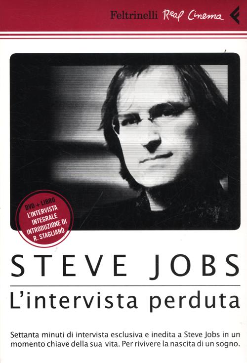 Steve Jobs. L'intervista perduta. DVD