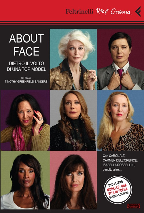 About face. Dietro il volto di una top model. DVD