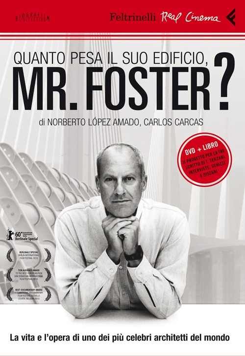 Quanto pesa il suo edificio, Mr. Foster? DVD