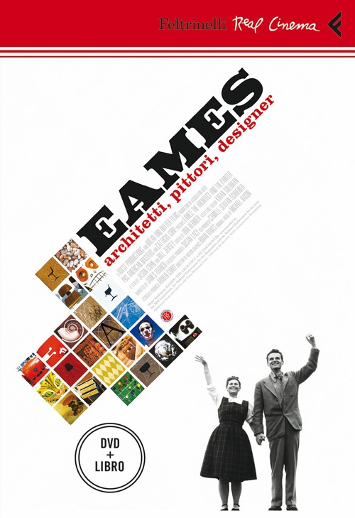 Eames: architetti, pittori, designer. DVD