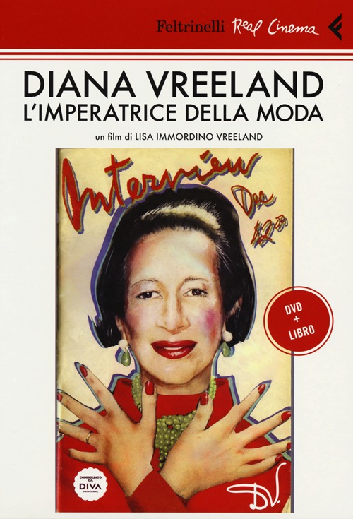 Diana Vreeland. L'imperatrice della moda. DVD