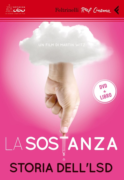 La sostanza. Storia dell'LSD. DVD