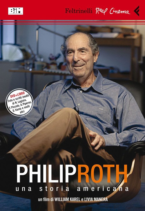 Philip Roth. Una storia americana. DVD