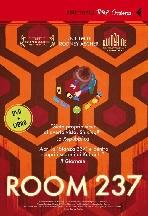 Room 237. DVD