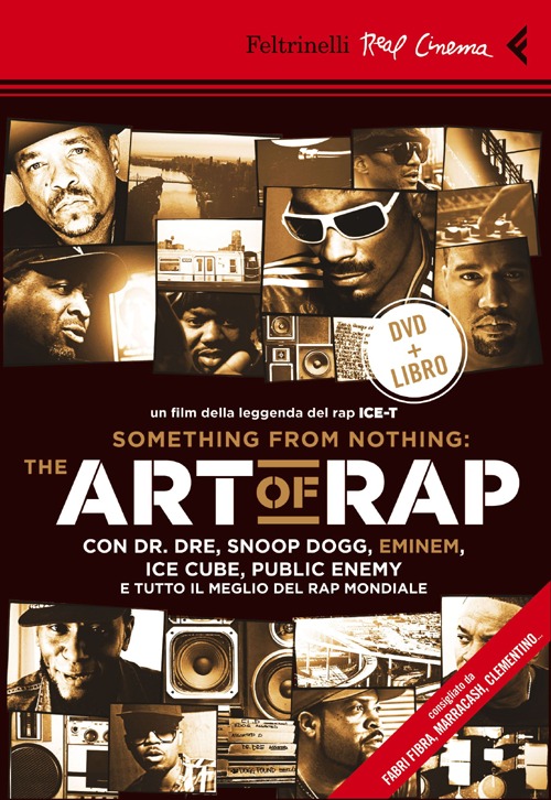 The art of rap. DVD