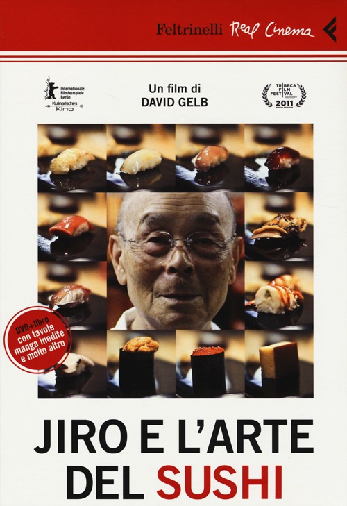 Jiro e l'arte del sushi. DVD