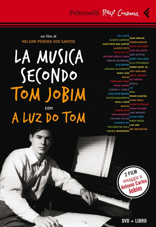 La musica secondo Tom Jobim-A luz do Tom. DVD