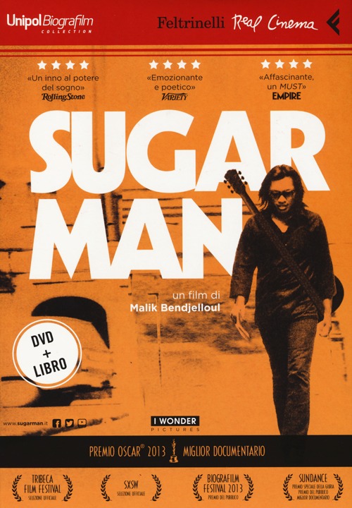 Sugar Man. DVD