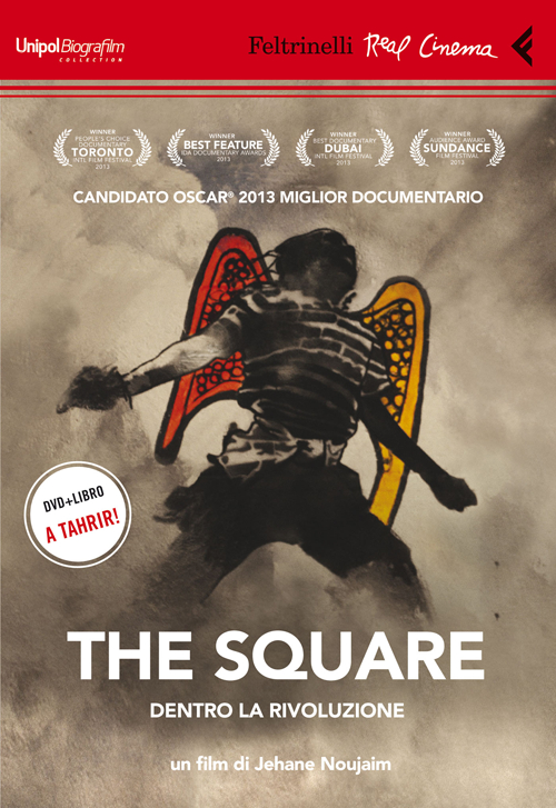 The Square. Dentro la rivoluzione. DVD