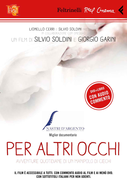 Per altri occhi. DVD