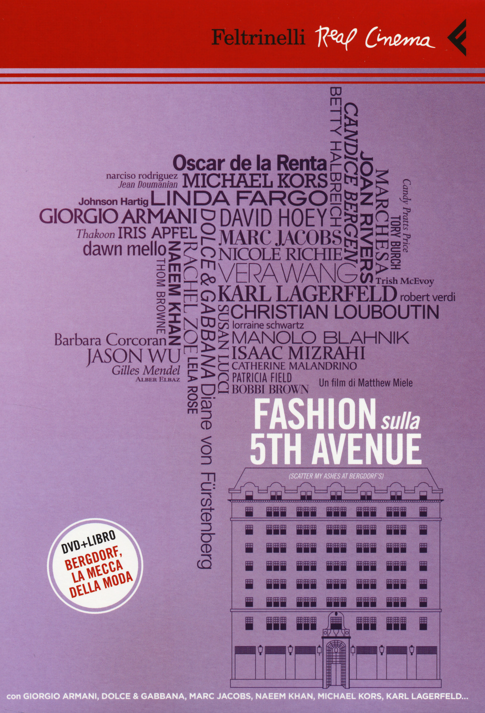 Fashion sulla 5th Avenue. DVD