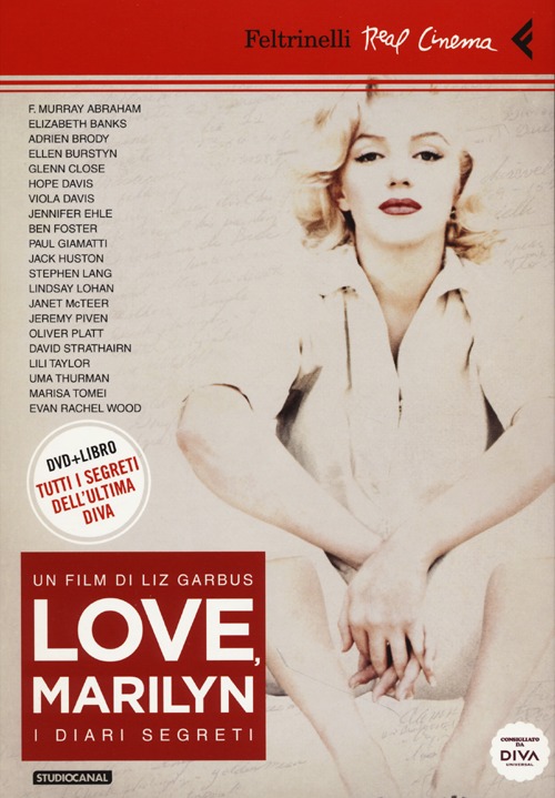 Love, Marilyn. I diari segreti. DVD