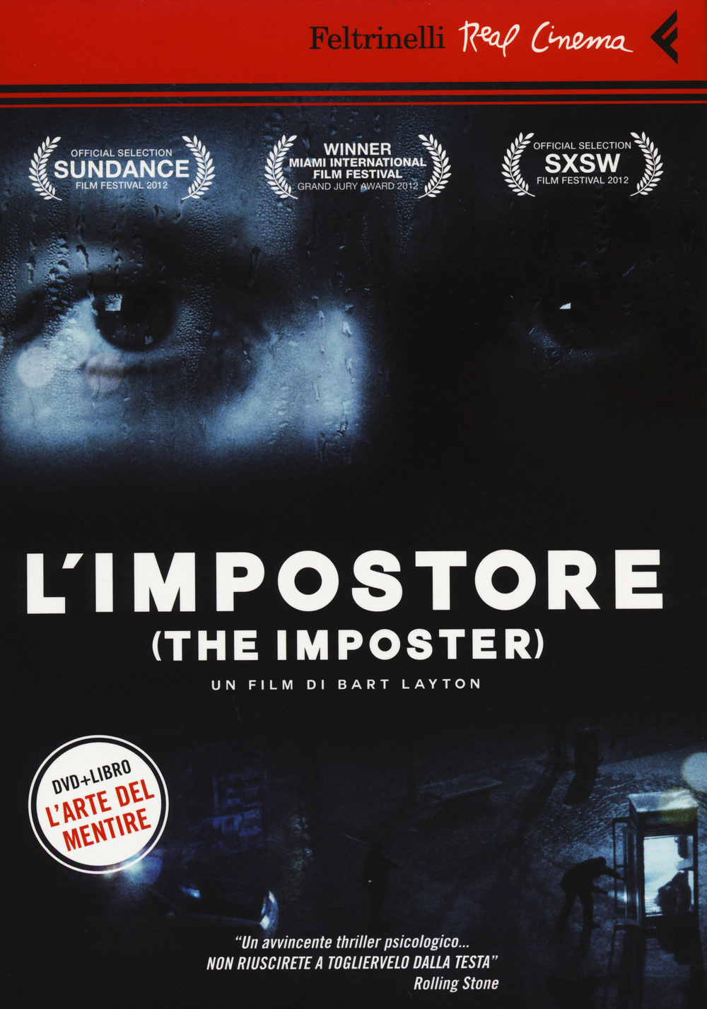 L'impostore. DVD