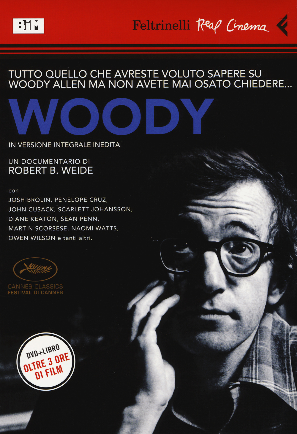 Woody. DVD