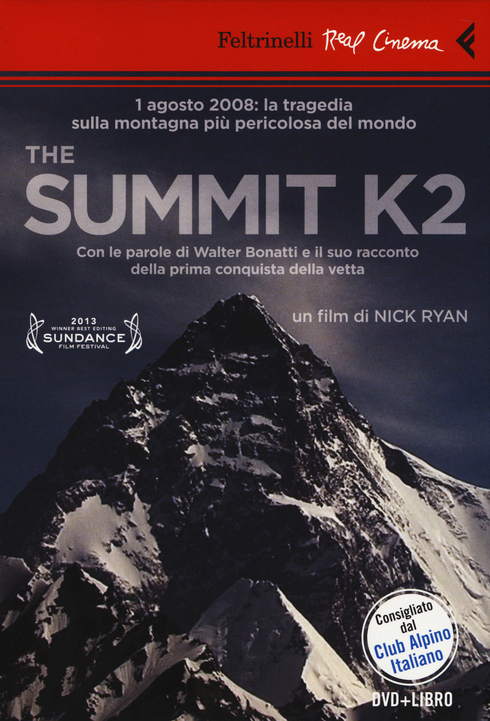 The Summit K2. DVD