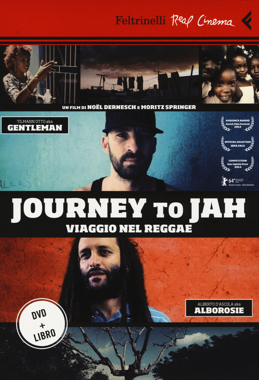 Journey to Jah. Viaggio nel reggae. DVD