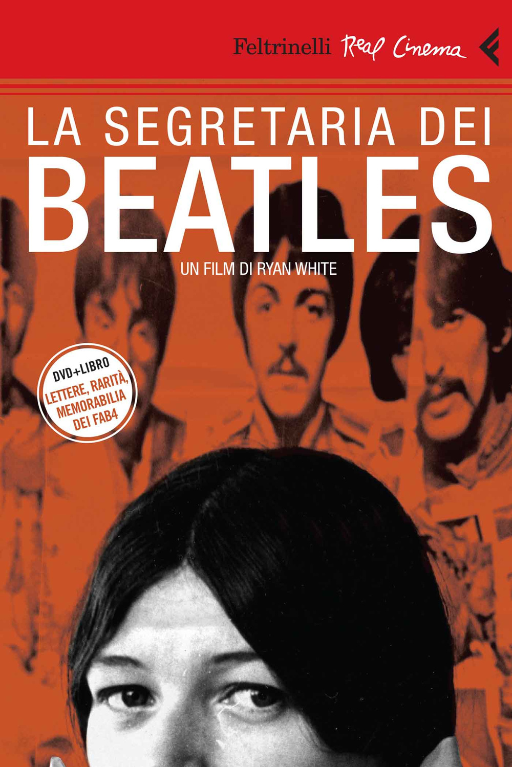 La segretaria dei Beatles. DVD