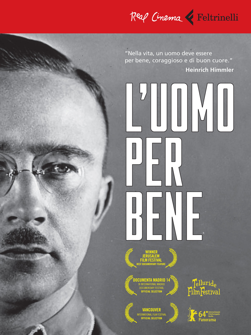 L'uomo per bene. DVD