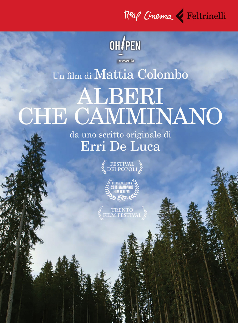Alberi che camminano. DVD