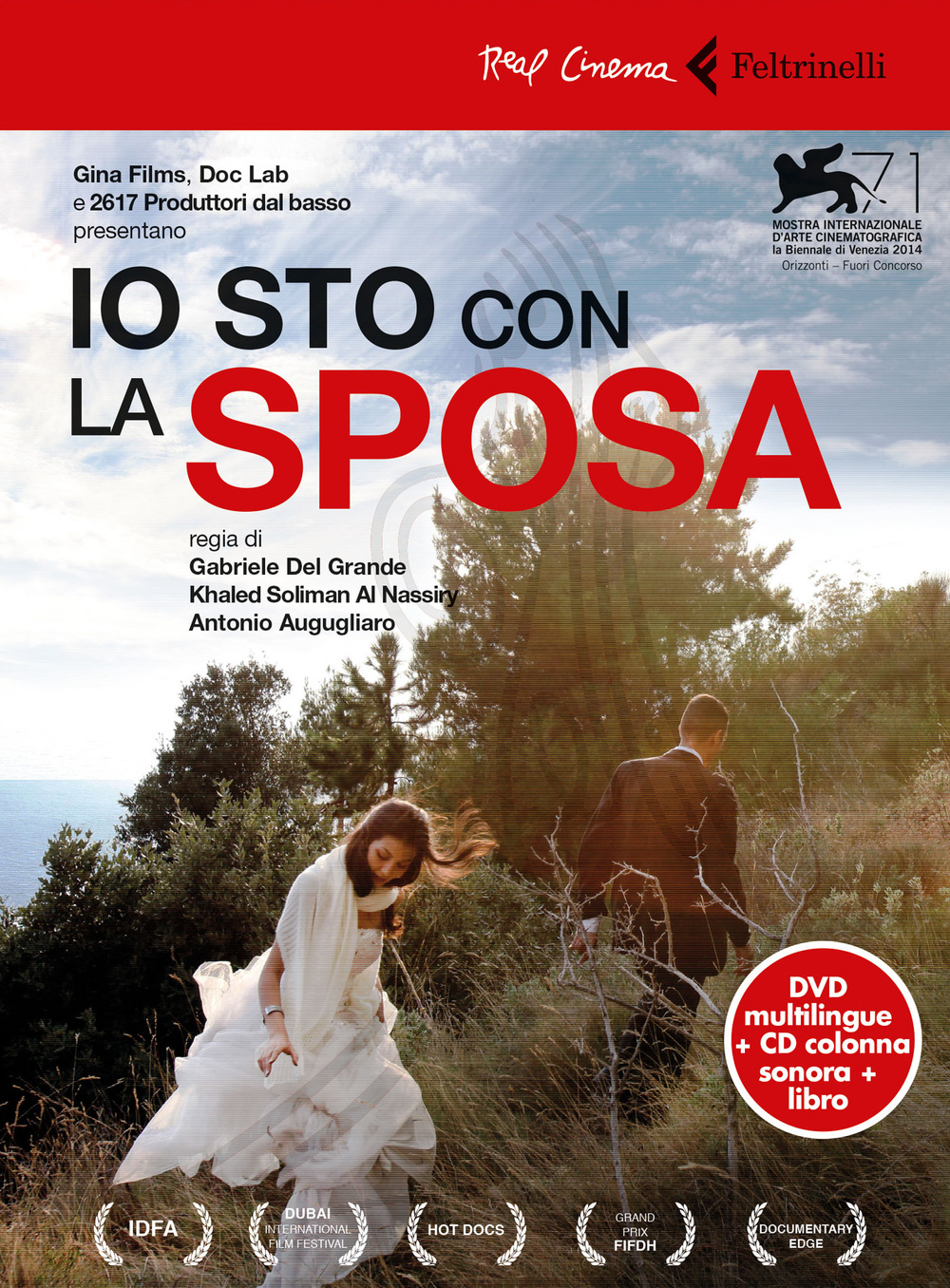Io sto con la sposa. DVD