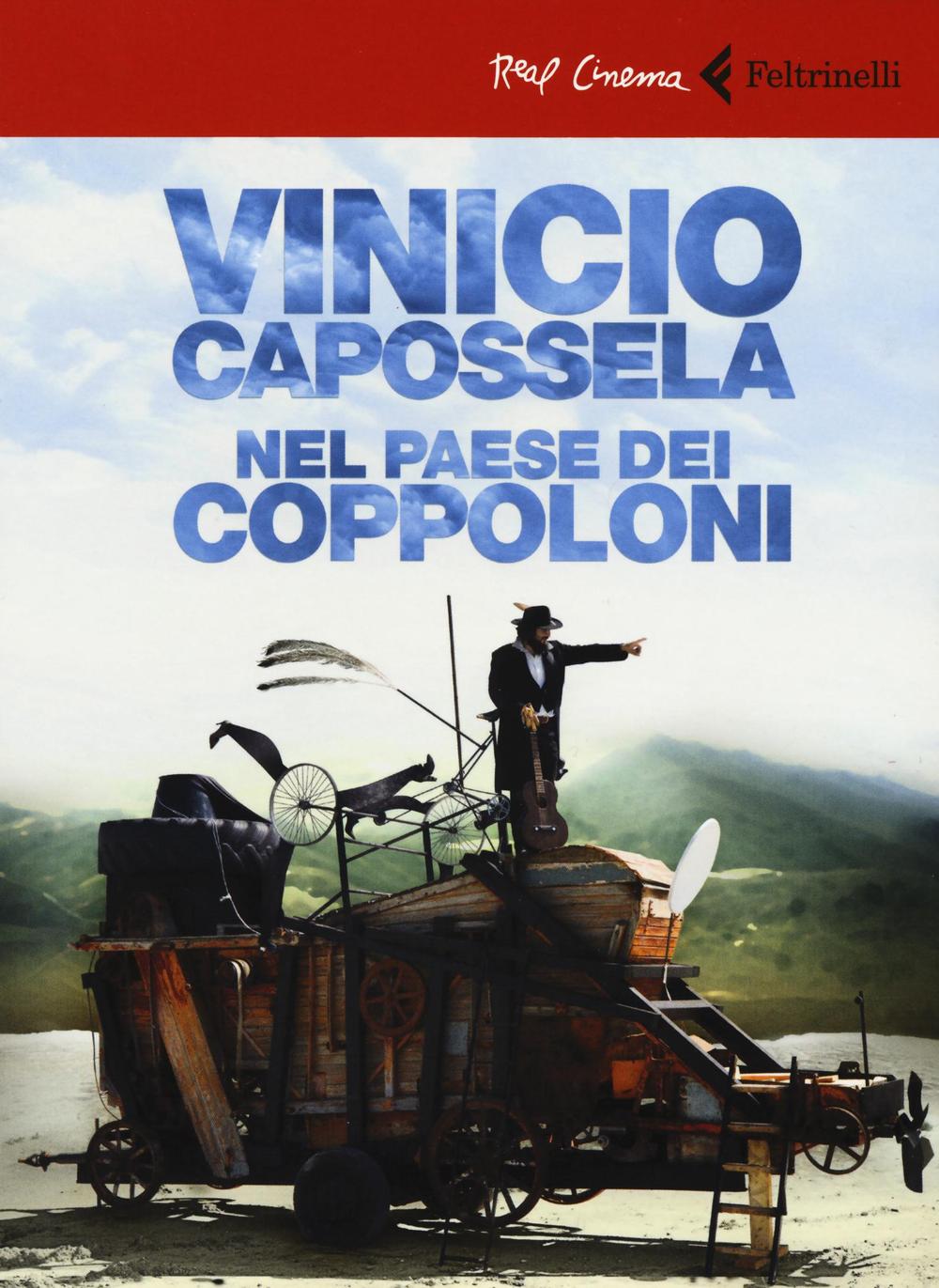 Vinicio Capossela. Nel paese dei coppoloni. DVD