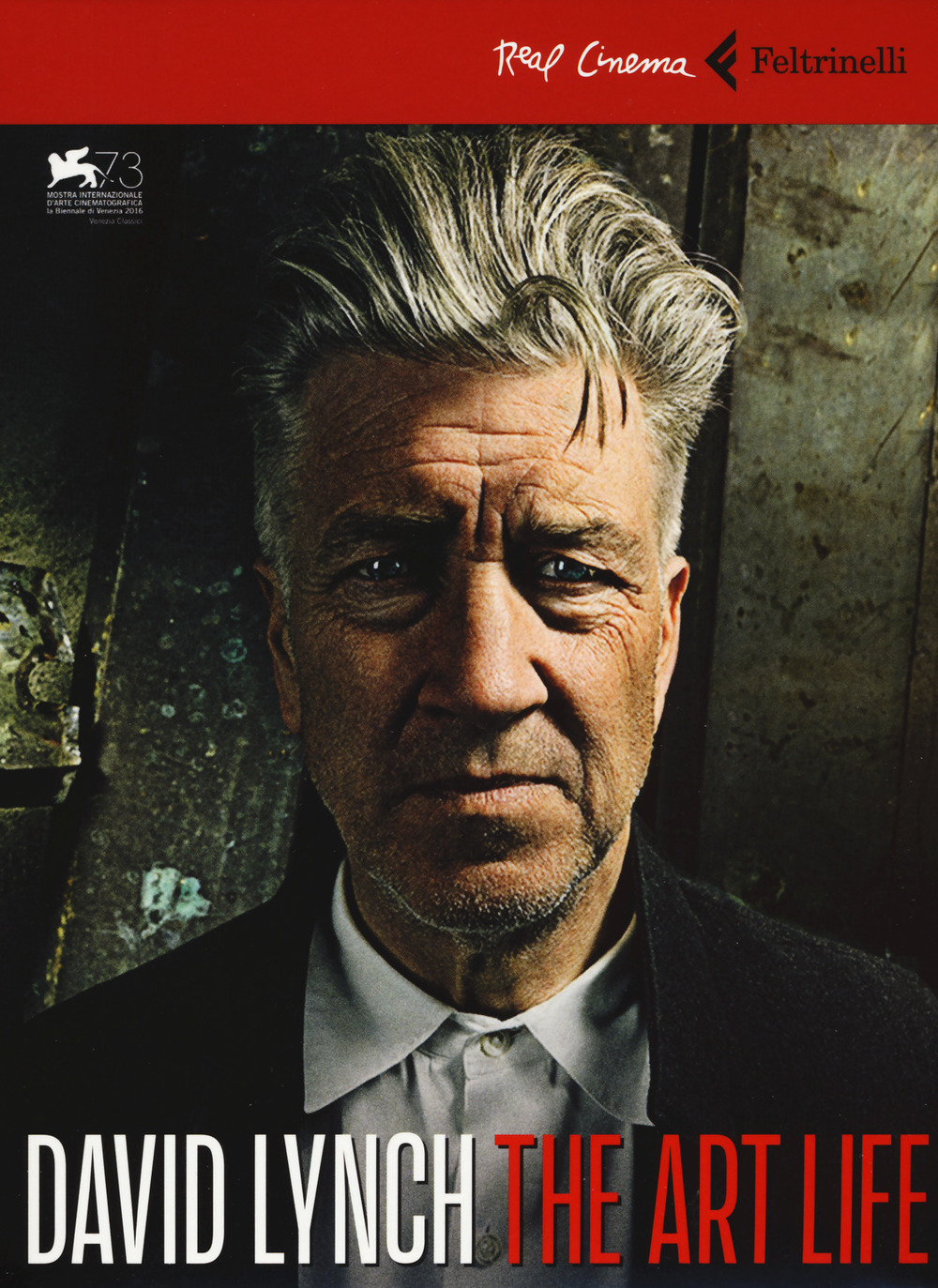 David Lynch. The art life
