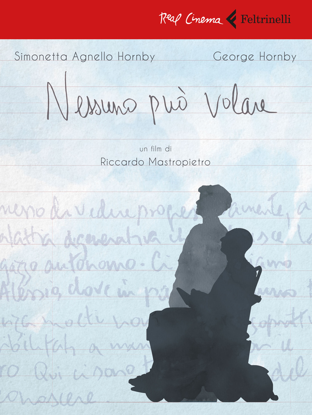 Nessuno può volare. DVD