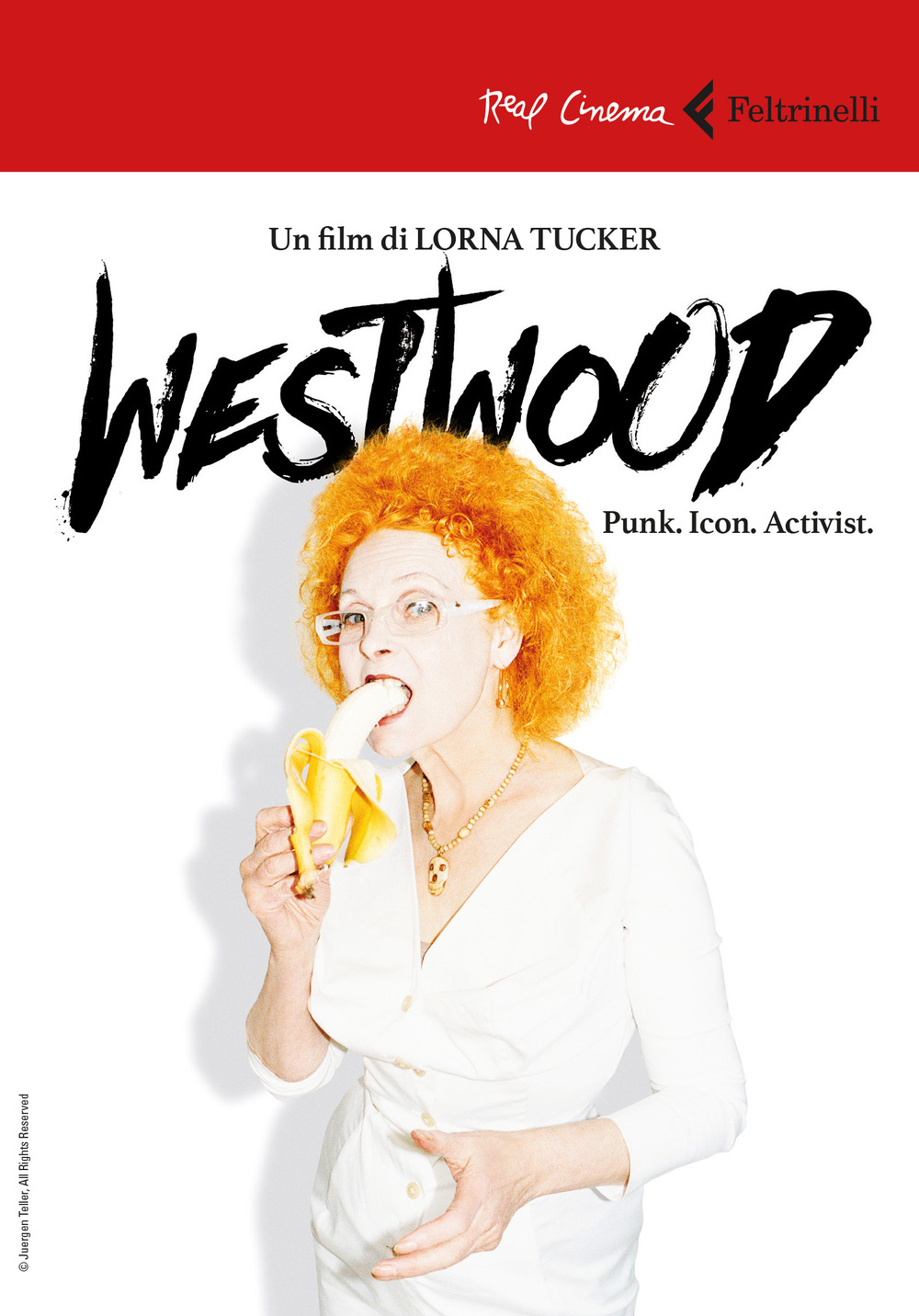 Westwood. Punk, icon, activist. DVD