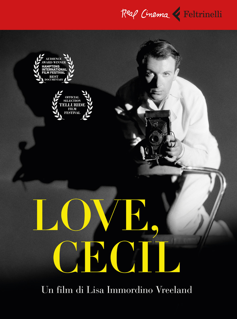 Love Cecil. DVD