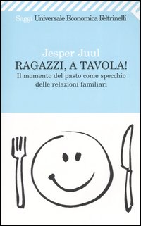 Ragazzi, a tavola! Il momento del pasto come specchio delle relazioni familiari