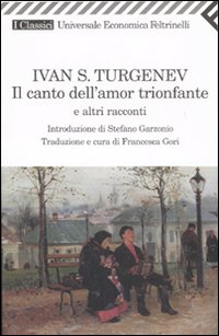 Il canto dell'amor trionfante e altri racconti