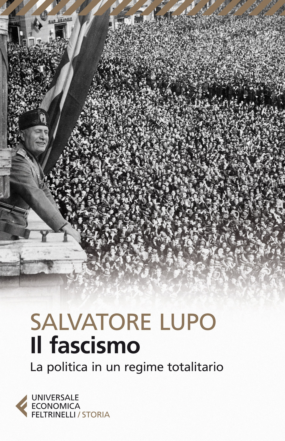 Il fascismo. La politica in un regime totalitario