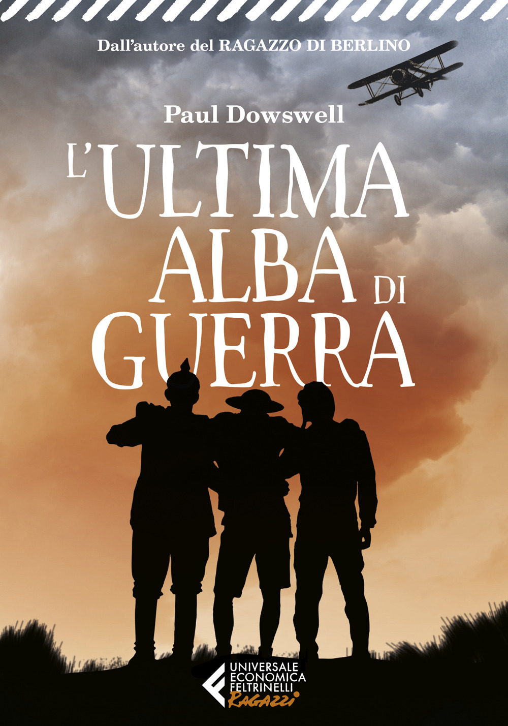 L'ultima alba di guerra