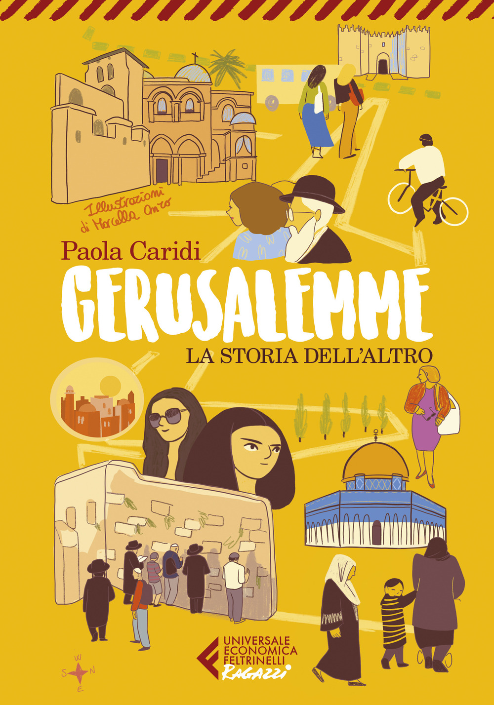 Gerusalemme. La storia dell'altro